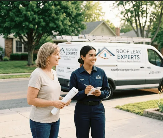 Roof Leak Repair Collinsville, AL FAQs