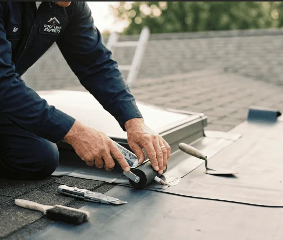 Why choose Roof Leak Repair in Collinsville, AL